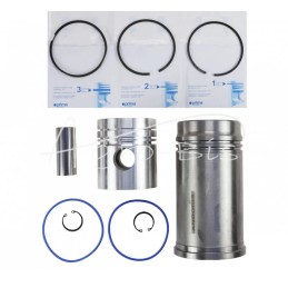 Variklio remonto komplektas 102 3 žiedų kamera 54mm 72010303 Zetor ANDORIA - 52110099AM