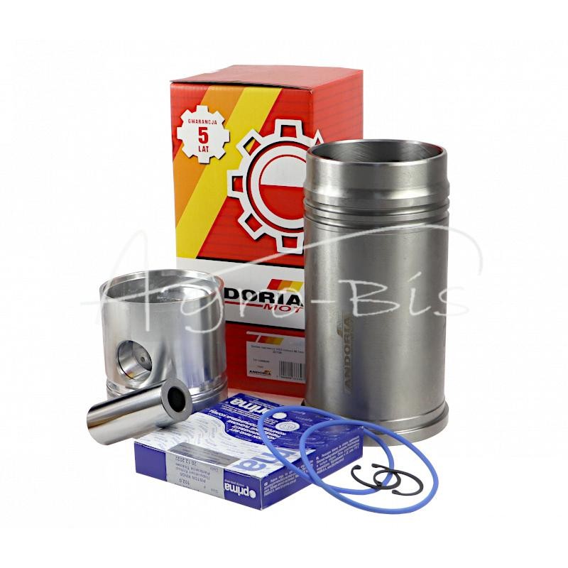 Variklio remonto komplektas 102 3 žiedų kamera 55 71010303 Zetor ANDORIA - 72110099AM