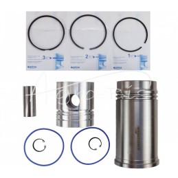 Variklio remonto komplektas 102 3 žiedų kamera 55 71010303 Zetor ANDORIA - 72110099AM