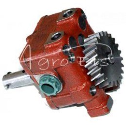 Ursus C-360 Hydrotor variklio alyvos pompa - 4660702/1