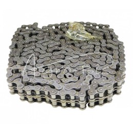 Galla 12B-2 5 m grūdinta dviguba ritininė grandinė MORGA - L12B2M