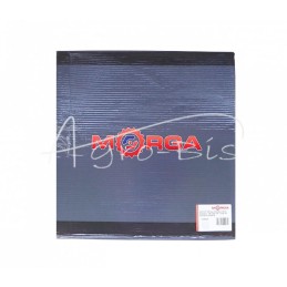 Galla 12B-2 5 m grūdinta dviguba ritininė grandinė MORGA - L12B2M