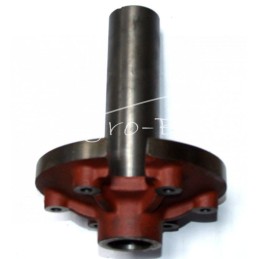 Stebulė su įvore Bizon Rolmus kūlimo būgnui - 505060020/0