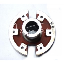 Stebulė su įvore Bizon Rolmus kūlimo būgnui - 505060020/0