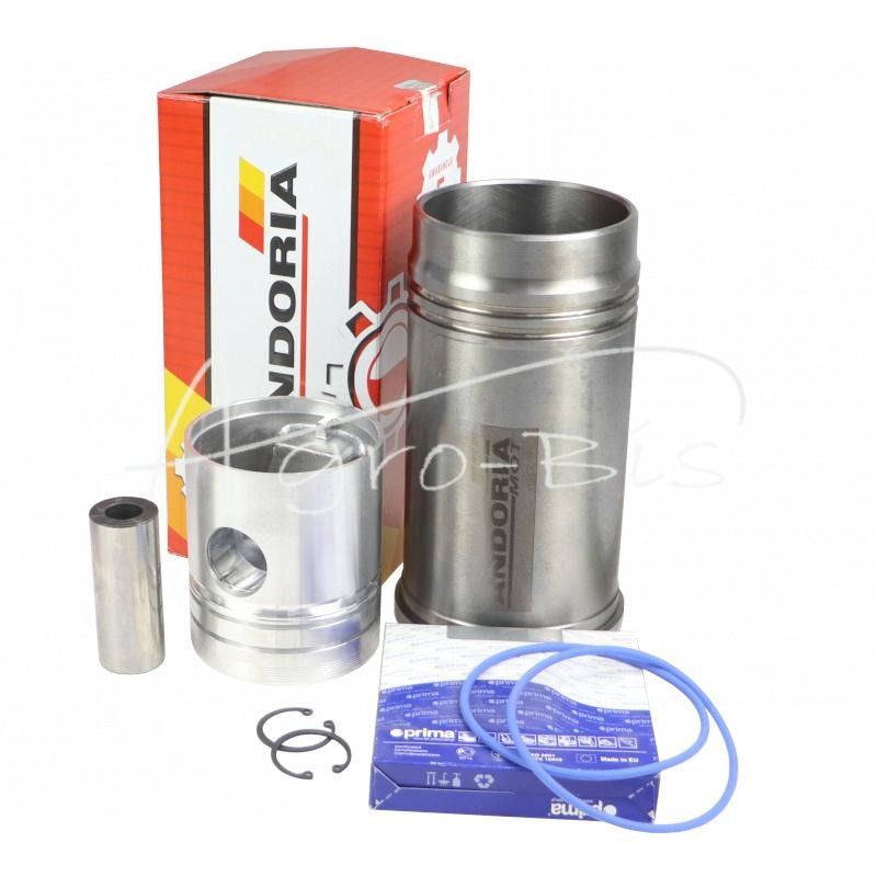 FI-100 variklio remonto komplektas 3 žiedų Zetor ANDORIA - 62110099AM