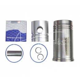 FI-100 variklio remonto komplektas 3 žiedų Zetor ANDORIA - 62110099AM