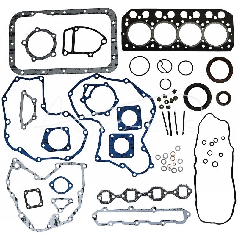 Mitsubishi S4L variklio tarpinių komplektas 31A94-02040 LEILAND - 31A9402040AM