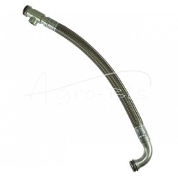 Pilna tefloninė žarna L-500mm pavarų dėžės alyvos aušintuvas SCANIA PROKOM - 1380880