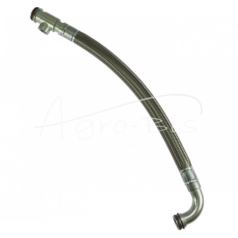 Pilna tefloninė žarna L-500mm pavarų dėžės alyvos aušintuvas SCANIA PROKOM - 1380880