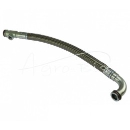 Pilna tefloninė žarna L-500mm pavarų dėžės alyvos aušintuvas SCANIA PROKOM - 1380880