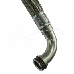 Pilna tefloninė žarna L-500mm pavarų dėžės alyvos aušintuvas SCANIA PROKOM - 1380880