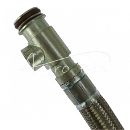 Pilna tefloninė žarna L-500mm pavarų dėžės alyvos aušintuvas SCANIA PROKOM - 1380880