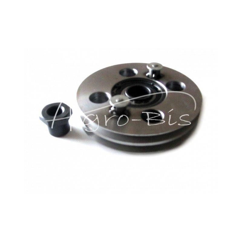 Atleidžiamas skriemulys HS22 Ursus C-360 3P kompresoriui, lenkų kalba, 50642059 - 50910000