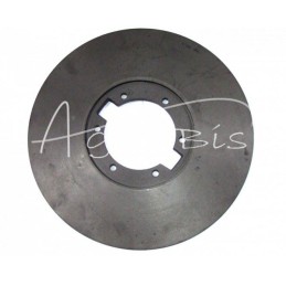 „Bizon Rolmus“ kombaino šiaudų mėtytuvo pavaros plokštė I - 504012007/0