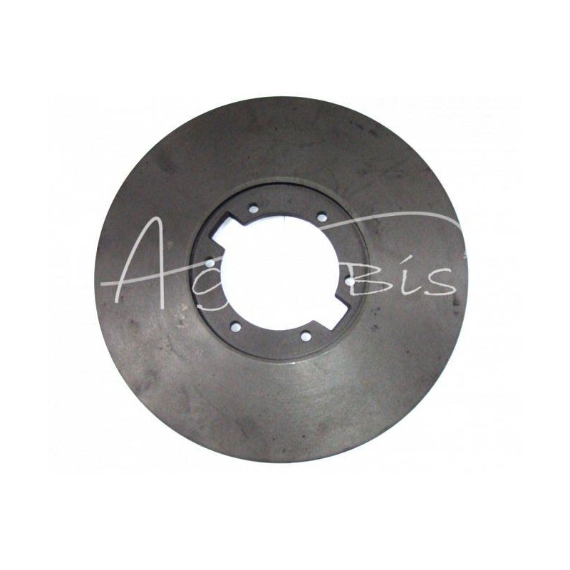 „Bizon Rolmus“ kombaino šiaudų mėtytuvo pavaros plokštė I - 504012007/0