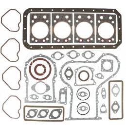 Pilnas variklio tarpiklių komplektas, galvutės tarpinė su varinėmis detalėmis ir sandarikliais Ursus C-360 ANDORIA - KPL.C360MAM