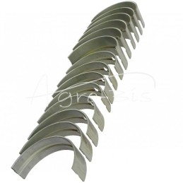 Pagrindinių guolių komplektas N-0,50 90500272, 150020S2 SW400 Bizon ANDORIA - 90500272AM