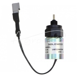 „Perkins“ U85206500 ELMOT variklio įpurškimo siurblio solenoidinė ritė - U85206500EL