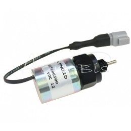 „Perkins“ U85206500 ELMOT variklio įpurškimo siurblio solenoidinė ritė - U85206500EL