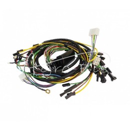 Prietaisų skydelio laidų pynė 3027970M91 MF3 ELMOT PREMIUM LINE - 3027970M91PEL