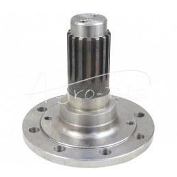 Galinės ašies rato velenas Ursus C-330 - 5001410