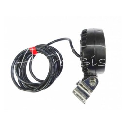 Darbo žibintas 4000L W165 fokusuota šviesa 12/70V aliuminis atsparus vandeniui IP68 9 - LED apsaugos nuo trukdžių sistema - 1309