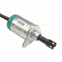 John Deere 24 V solenoidinis vožtuvas - RE522421