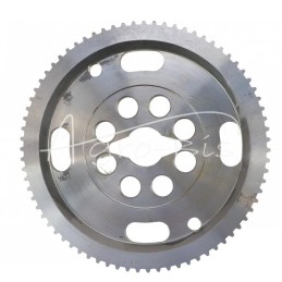 Carraro priekinės ašies ratas VA125550 9968065 - 041080R1