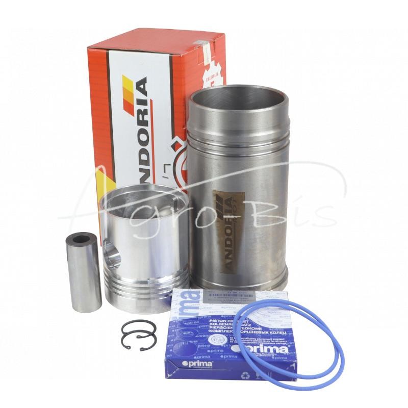 FI-100 variklio remonto komplektas 4 žiedų Zetor ANDORIA - 60110099AM