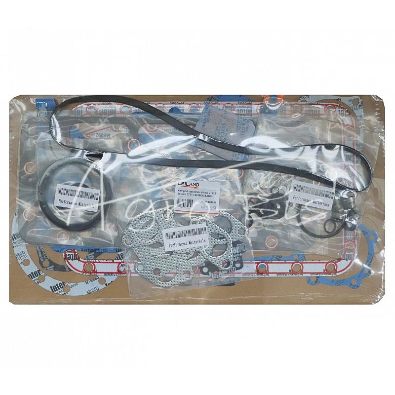 Variklio tarpinių komplektas V1502 Kubota 07916-29480 LEILAND - 0791629480AM