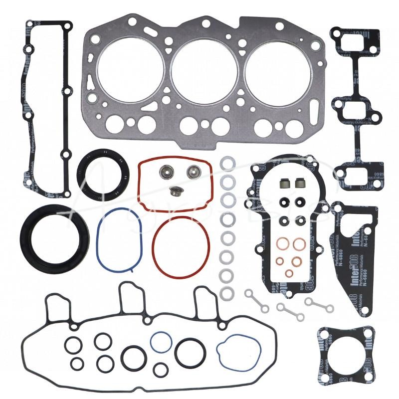 Variklio tarpinių komplektas 3TNE76 Yanmar 719717-92770 LEILAND - 71971792770AM
