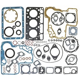 D650 Kubota variklio tarpinių komplektas 15271-53020 LEILAND - 1527153020AM