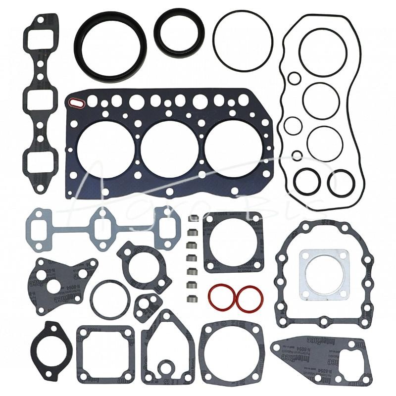 3TNC78 Yanmar LEILAND variklio tarpinių komplektas - 3TNC78KAM