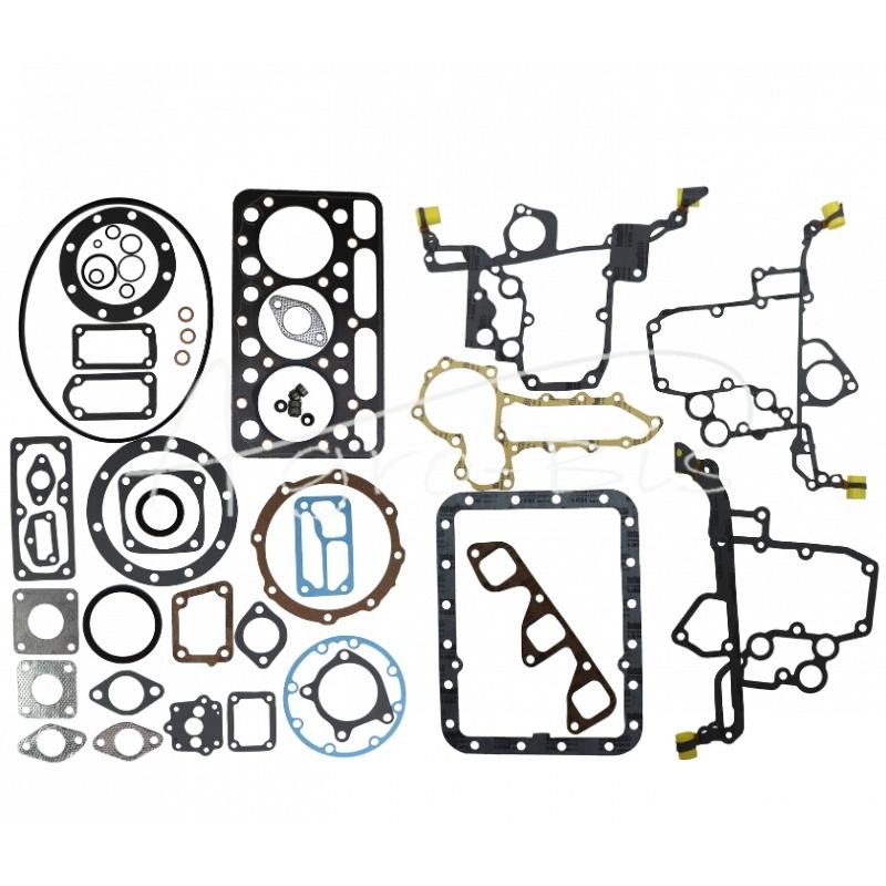 Variklio tarpinių komplektas L2202, D1402 Kubota 15835-03310 LEILAND - 1583503310AM