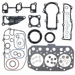 3TNV70 Yanmar LEILAND variklio tarpinių komplektas - 3TNV70KAM