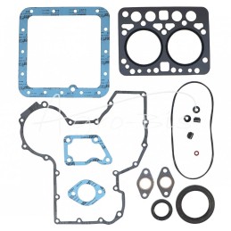 Variklio tarpinių komplektas B6000 ZL6000 Kubota 15231-03310 LEILAND - 1523103310AM