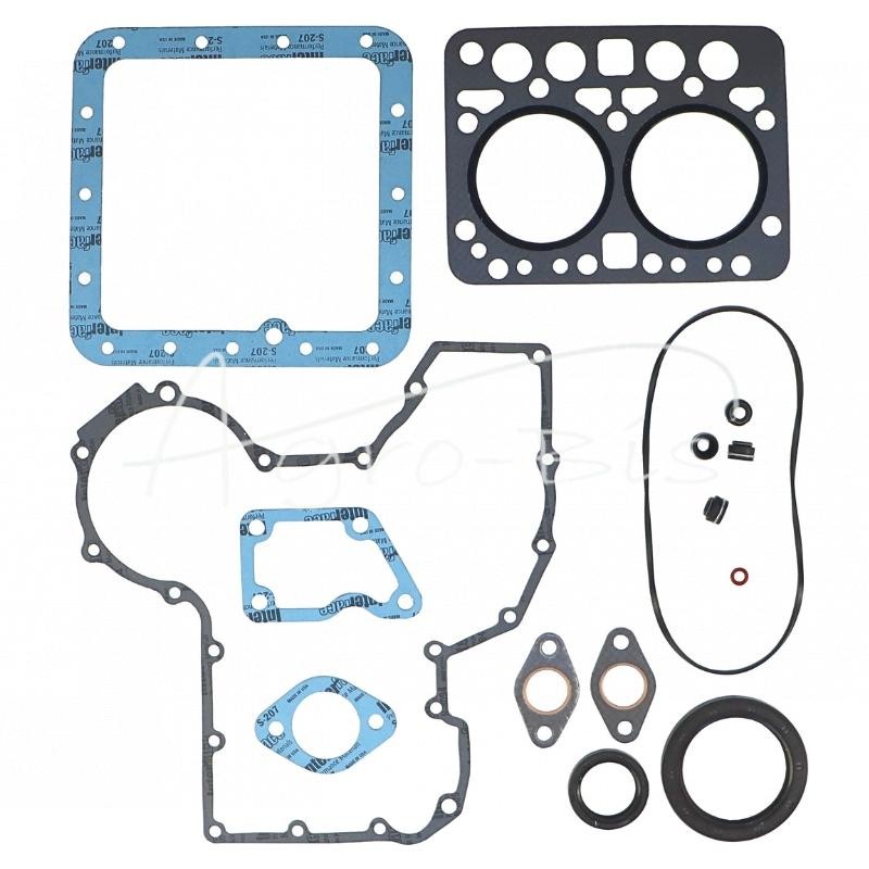 Variklio tarpinių komplektas B6000 ZL6000 Kubota 15231-03310 LEILAND - 1523103310AM
