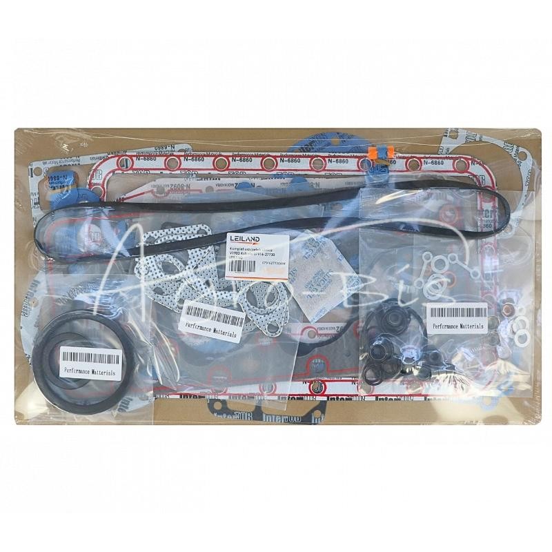 Variklio tarpinių komplektas V1903 Kubota 07916-27730 LEILAND - 0791627730AM