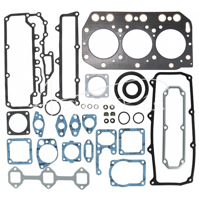Variklio tarpinių komplektas 3TN100L Yanmar 119040-01340 LEILAND - 11904001340AM