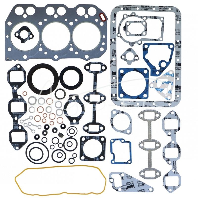 Variklio tarpinių komplektas 3TNV70 Yanmar 119515-01330 LEILAND - 11951501330AM
