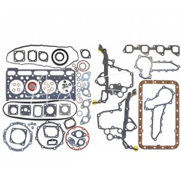 Variklio tarpinių komplektas V2003 Kubota 1G770-03612 LEILAND - 1G77003612AM