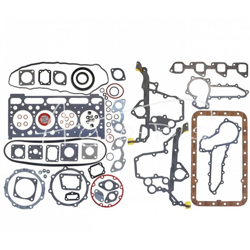 Variklio tarpinių komplektas V2003 Kubota 1G770-03612 LEILAND - 1G77003612AM
