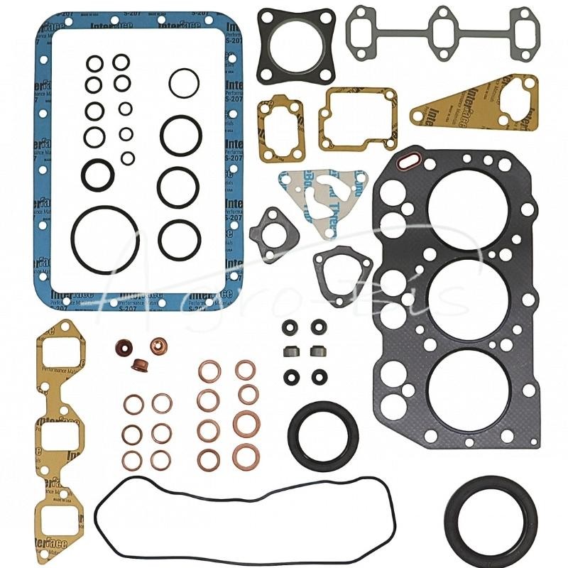 Variklio tarpinių komplektas 3TNE72 Yanmar 719685-92601 LEILAND - 71968592601AM