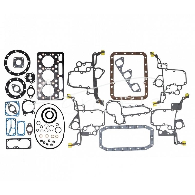 Variklio tarpinių komplektas L2201 Kubota 15321-03312 LEILAND - 1532103312AM