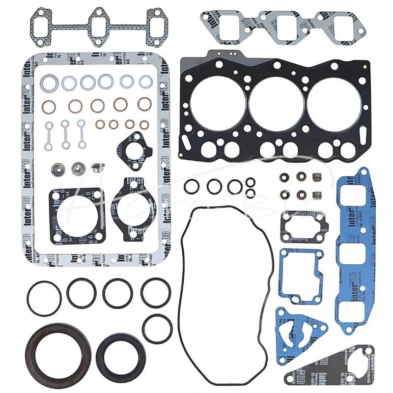Variklio tarpinių komplektas 3TNE68 Yanmar 719620-92600 LEILAND - 71962092600AM