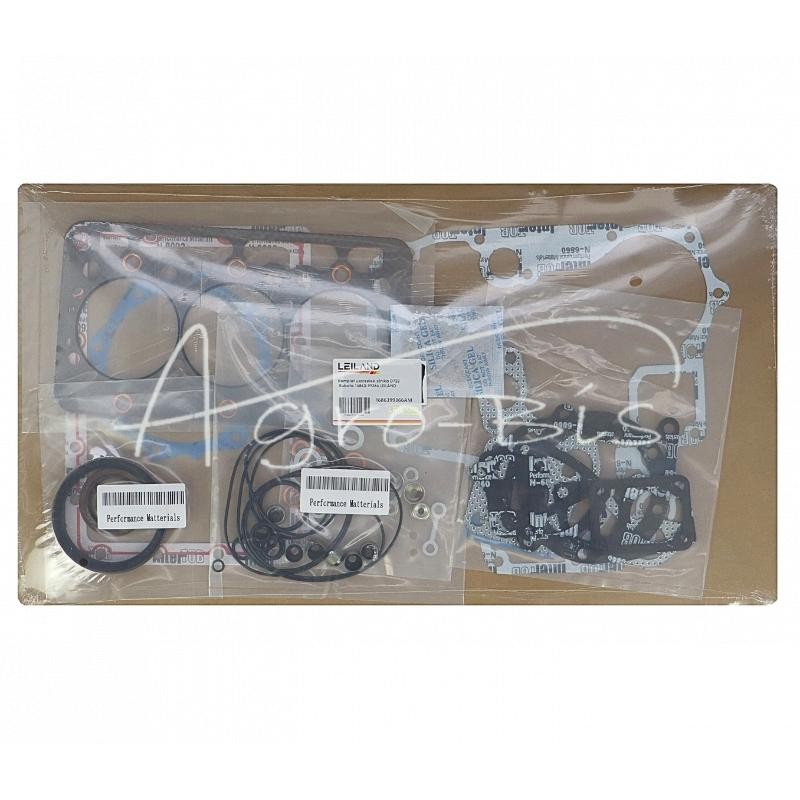 D722 Kubota variklio tarpinių komplektas 16863-99366 LEILAND - 1686399366AM