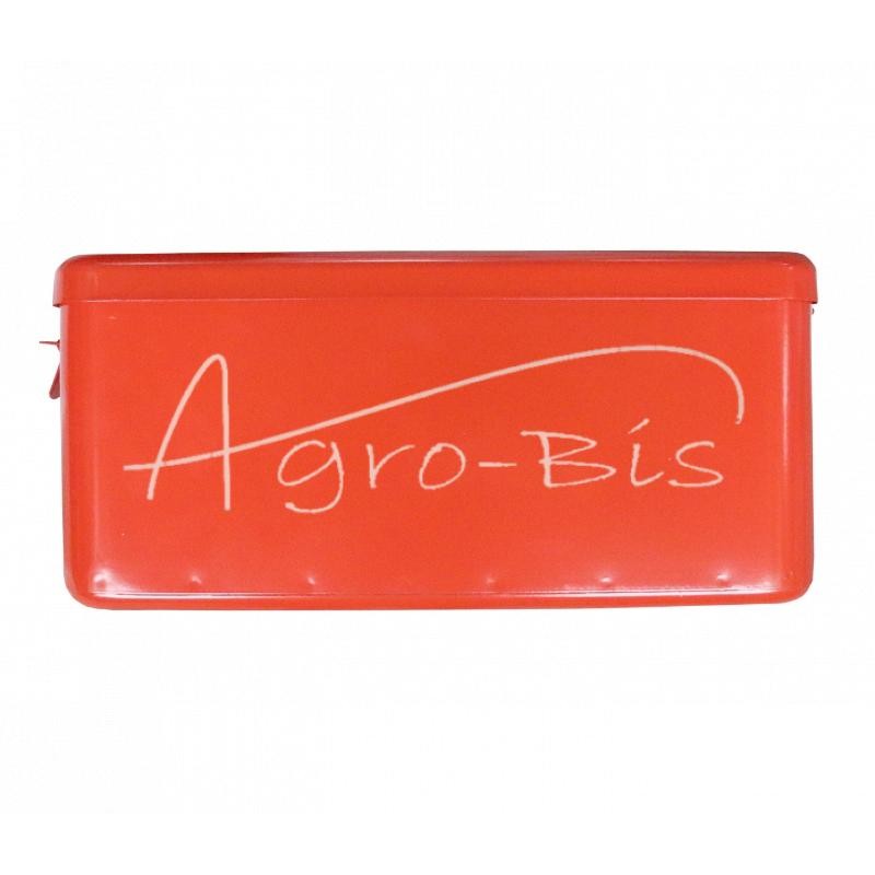 Ursus C-360 Polimerc įrankių dėžė raudona RAL3020 - 4645522/CZ