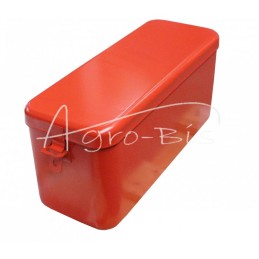 Ursus C-360 Polimerc įrankių dėžė raudona RAL3020 - 4645522/CZ