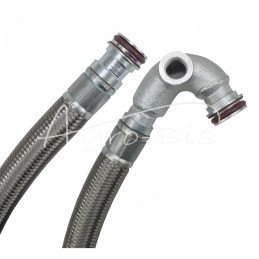 Pilna tefloninė žarna L-750mm pavarų dėžės alyvos aušintuvo SCANIA 1923594 PROKOM - 1422701