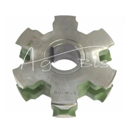 Galinis lizdo ratas Q-60 Tytan Rolmus mėšlo kratytuvas - 224405003